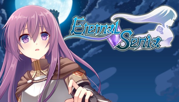Eternal Senia cover art