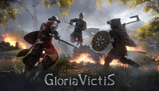 Gloria Victis: Medieval MMORPG cover art