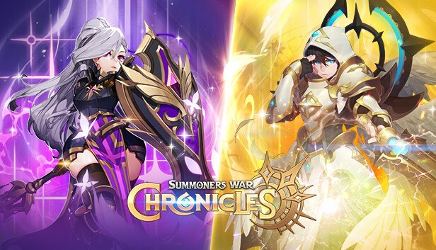 Summoners War: Chronicles cover art