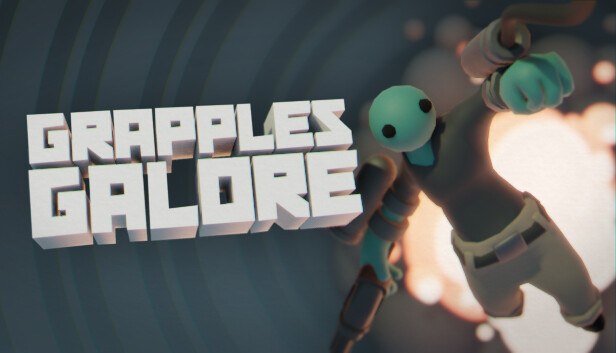 Grapples Galore cover art