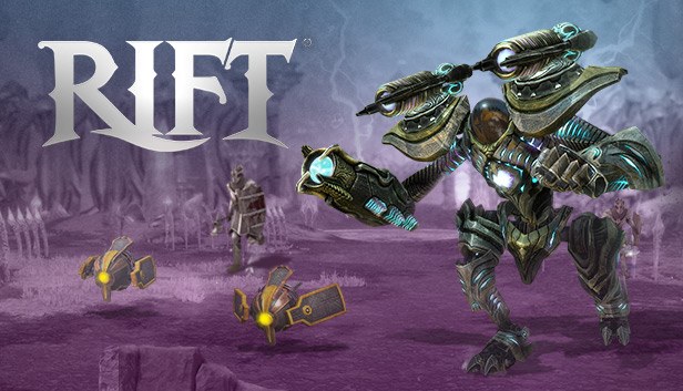 RIFT cover art