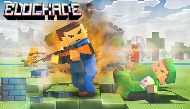 BLOCKADE cover art