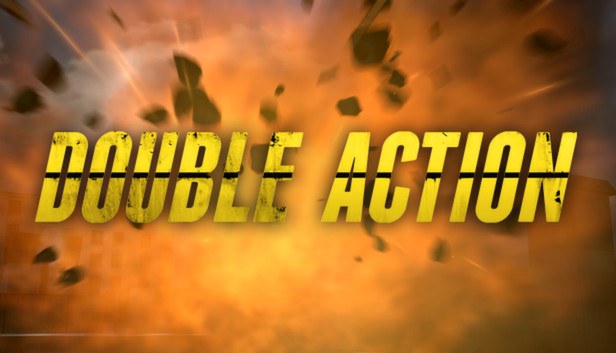 Double Action: Boogaloo cover art