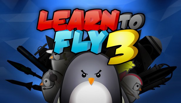Learn to Fly 3 cover art