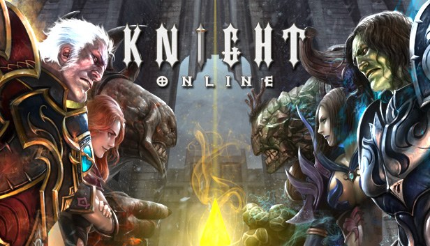 Knight Online cover art