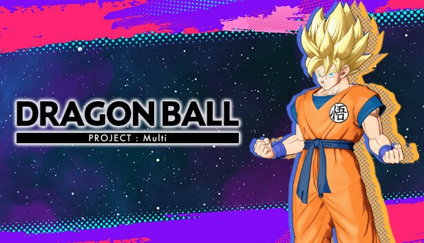 DRAGON BALL GEKISHIN SQUADRA cover art