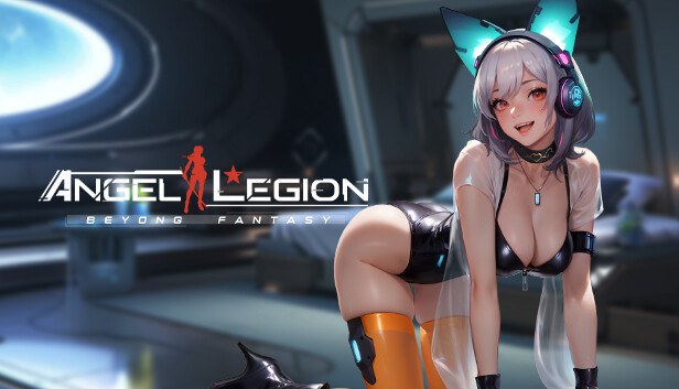 Angel Legion cover art
