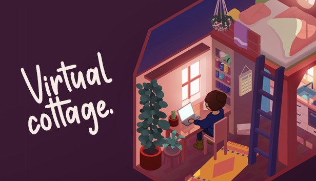 Virtual Cottage cover art