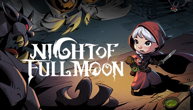 Portada de 月圆之夜 (Night of Full Moon)