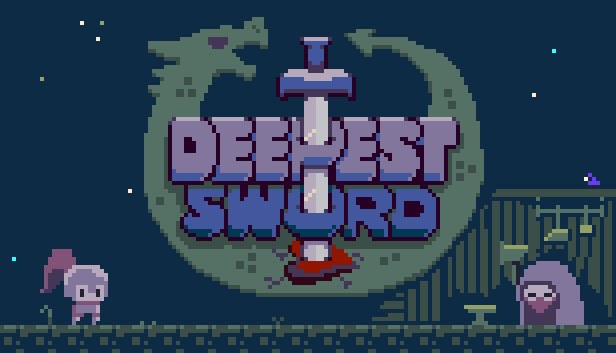 Deepest Sword cover art