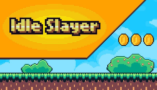 Idle Slayer cover art