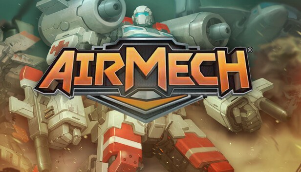 AirMech cover art