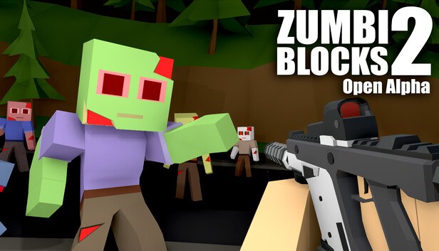 Zumbi Blocks 2 Open Alpha cover art