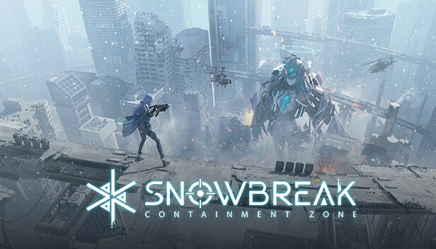 Snowbreak: Containment Zone cover art