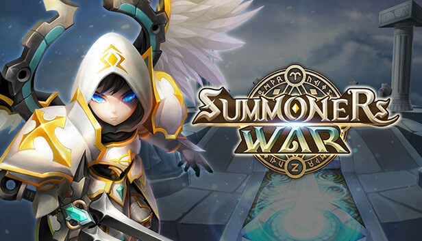 Summoners War cover art