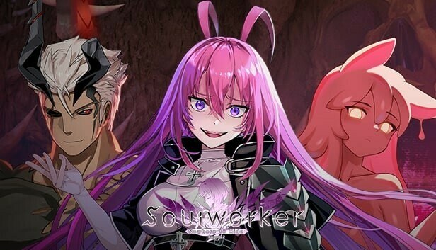 Soulworker cover art