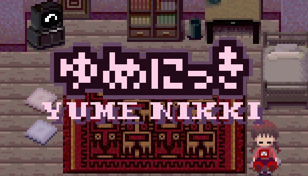 Yume Nikki cover art