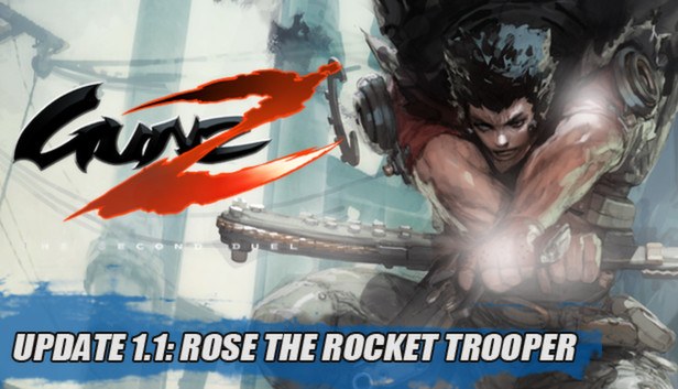 GunZ 2: The Second Duel cover art