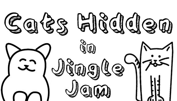 Travellin Cats in Jingle Jam cover art