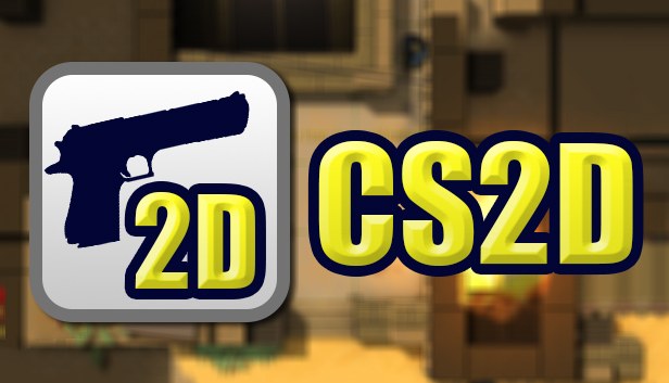 CS2D cover art