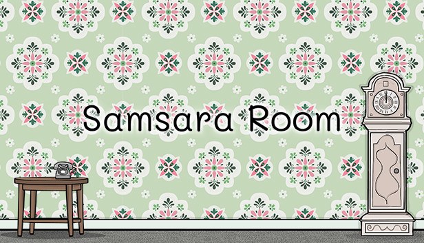 Samsara Room cover art