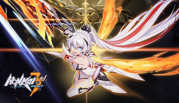Honkai Impact 3rd cover art