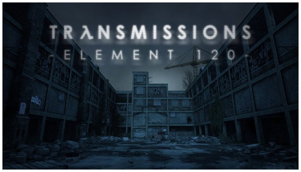 Transmissions: Element 120 cover art