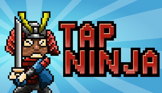 Tap Ninja - Idle game cover art
