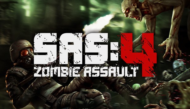 SAS: Zombie Assault 4 cover art