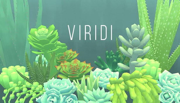 Viridi cover art