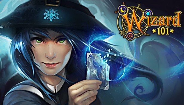 Wizard101 cover art