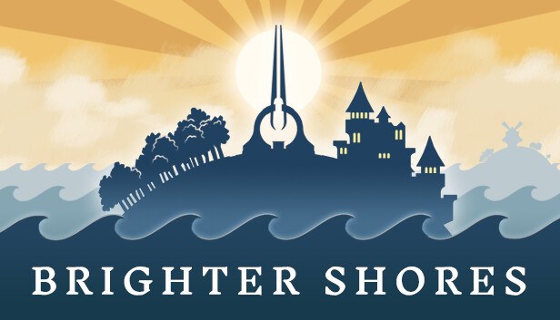 Brighter Shores cover art