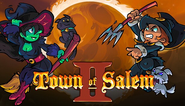 Town of Salem 2 cover art
