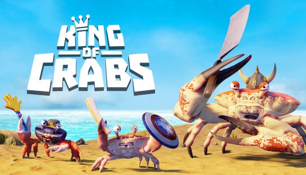 King of Crabs cover art