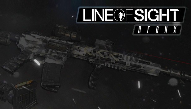 Portada de Line of Sight