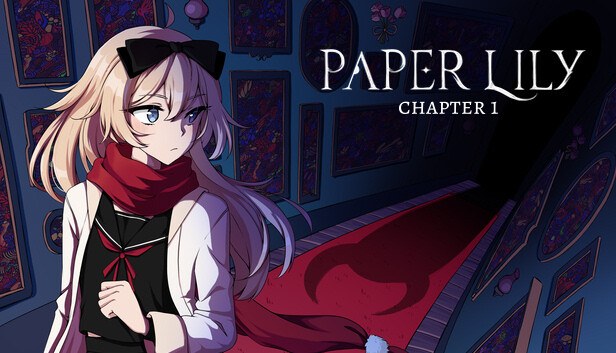 Portada de Paper Lily - Chapter 1