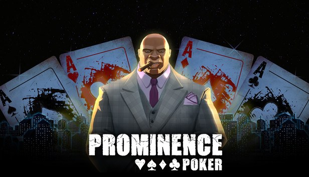 Portada de Prominence Poker
