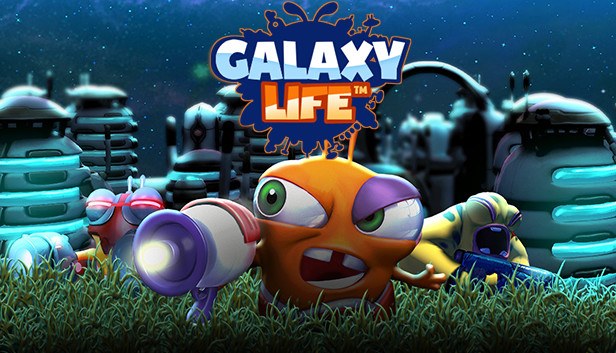 Portada de Galaxy Life