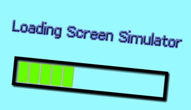 Cover von Loading Screen Simulator