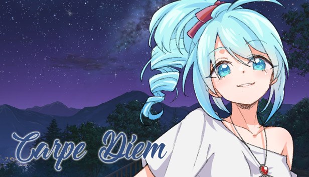 Portada de Carpe Diem