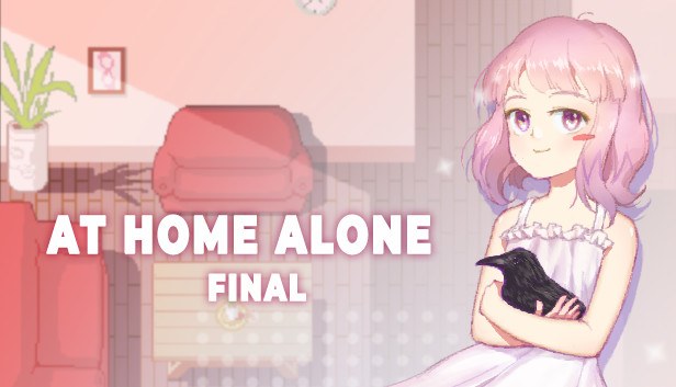 Cover von At Home Alone Final