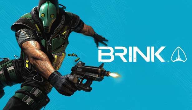 Portada de BRINK