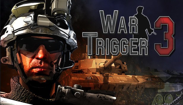 Portada de War Trigger 3
