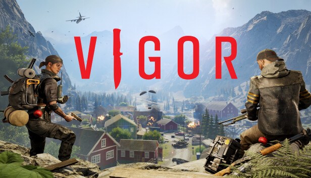 Εξώφυλλο του Vigor