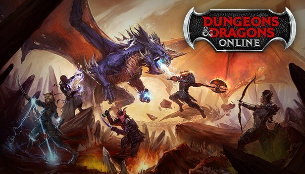 Cover von Dungeons & Dragons Online®