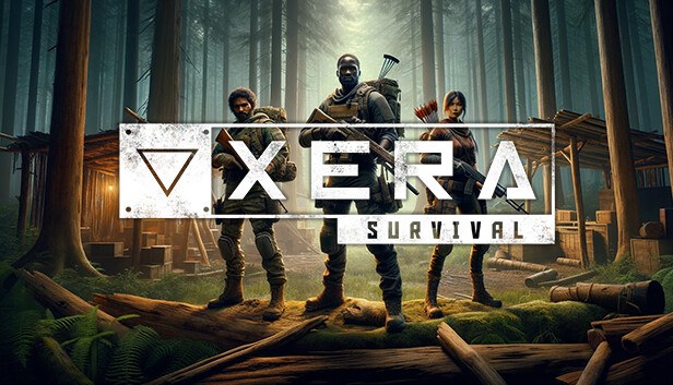 Cover von XERA: Survival
