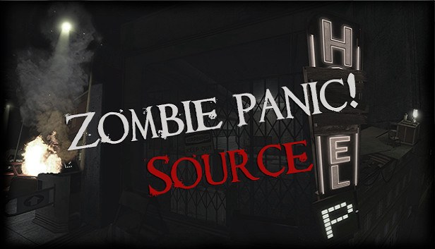 Portada de Zombie Panic! Source