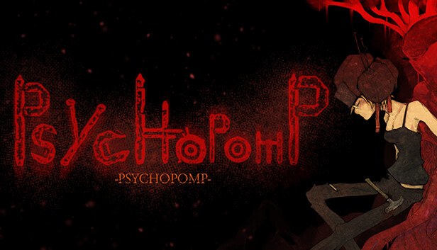 Portada de Psychopomp