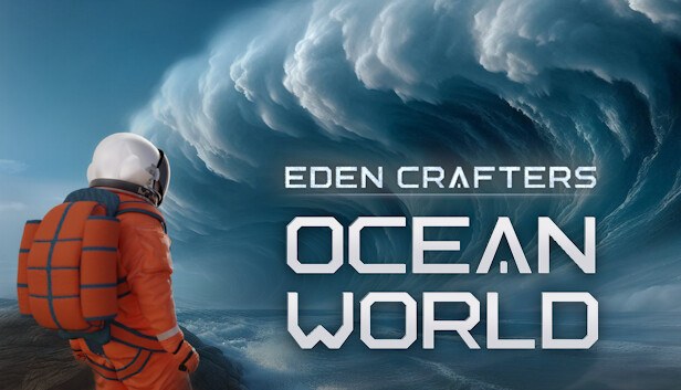 Portada de Ocean World: Eden Crafters Prologue