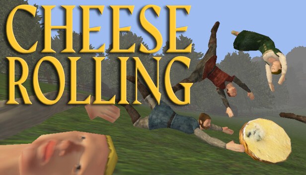 Portada de Cheese Rolling